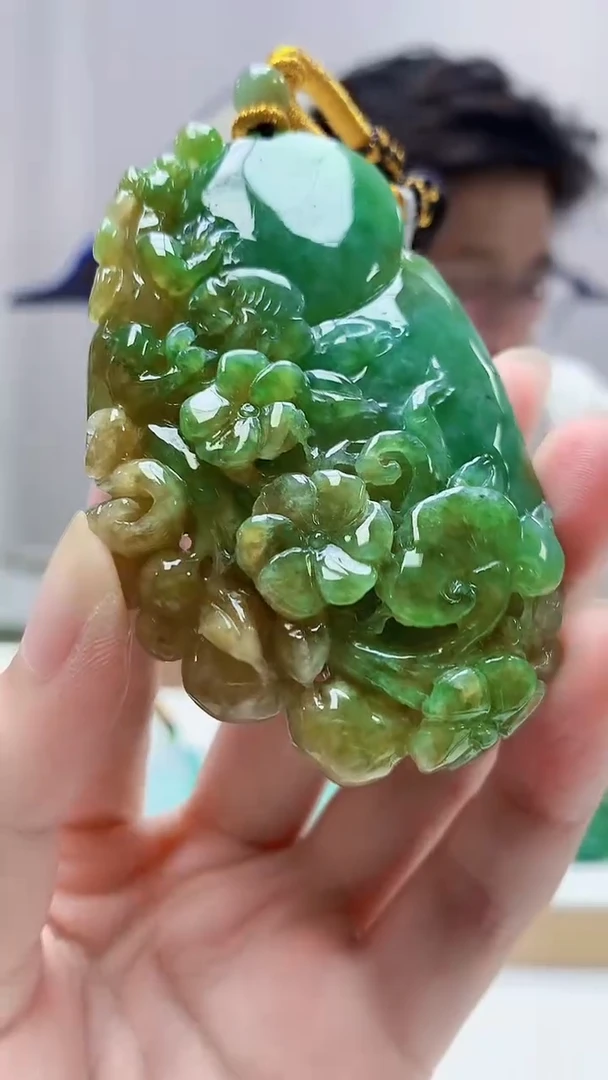 未镶嵌定制翡翠Z****7111
