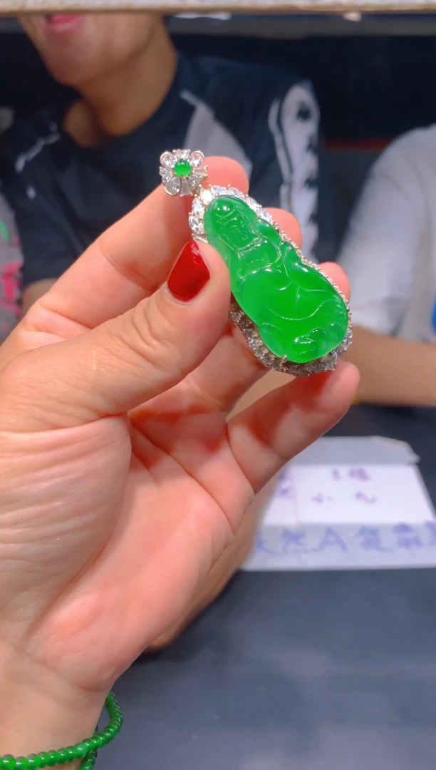 未镶嵌定制翡翠136定制翡翠—多样性发货（发其一）