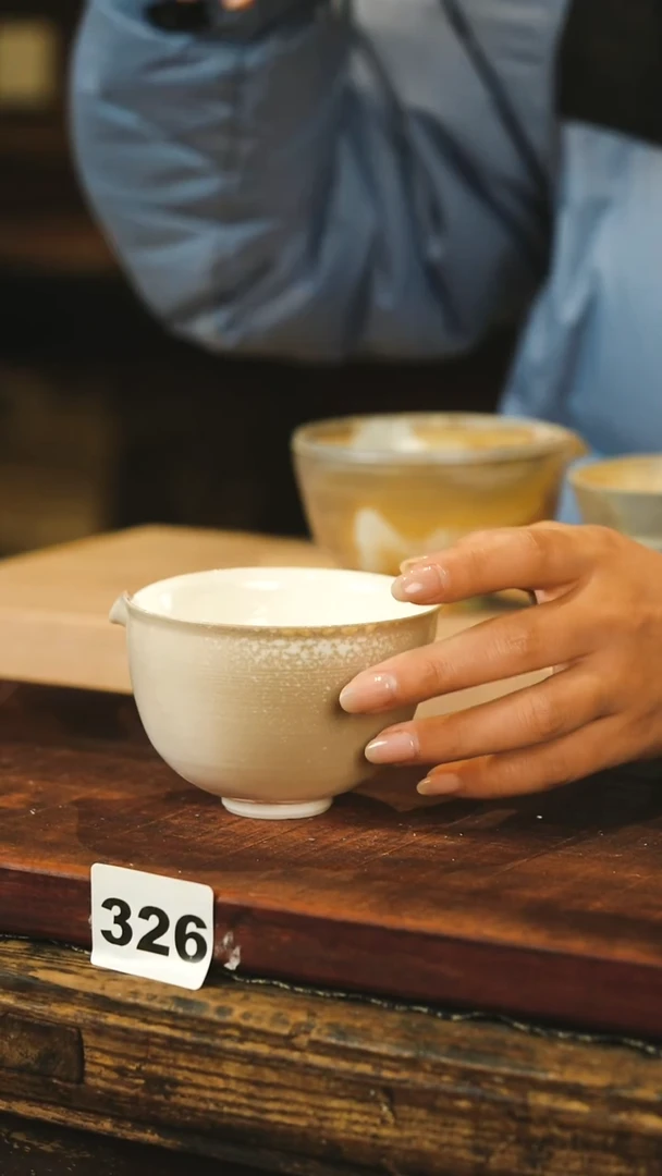 【闪购商品】瓷片微瑕见山北野见山北野