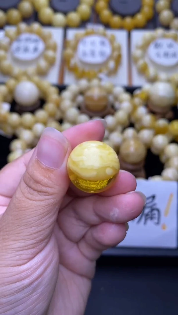 裸石琥珀未镶嵌大小姐珠宝严选大小姐珠宝严选36