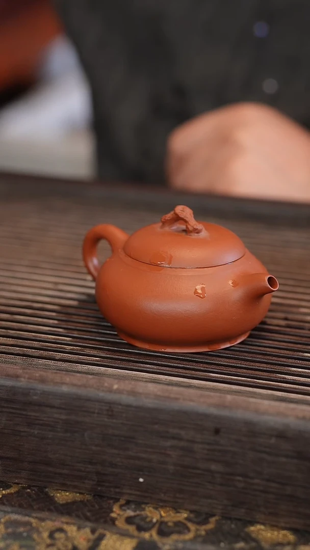 茶壶紫砂?全手