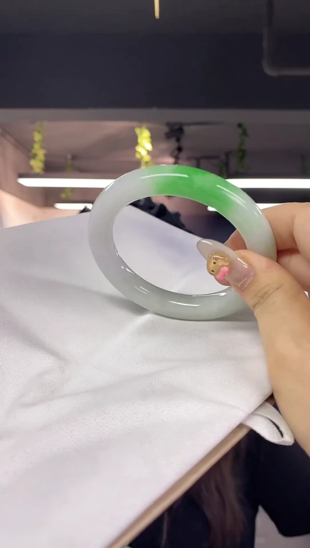 闪购链接 60圈口未镶嵌多样性发其一颜色微差（15）