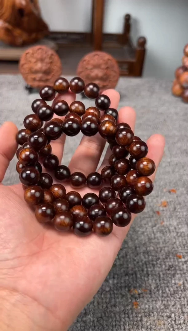 柏木（崖柏）1.2圆珠五灵脂 香味浓郁 天花板