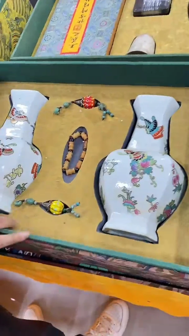 S22景德镇高端瓷器