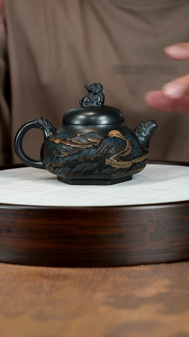 茶壶紫砂宜兴紫砂
