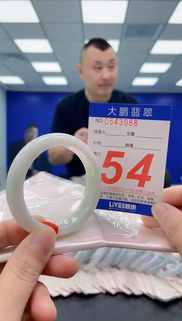 未镶嵌手镯翡翠AAAAAAAAAA