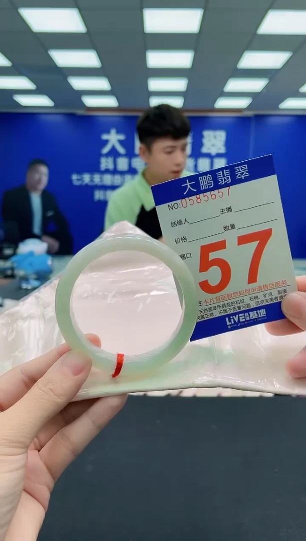 未镶嵌手镯翡翠AAAAAAAAA