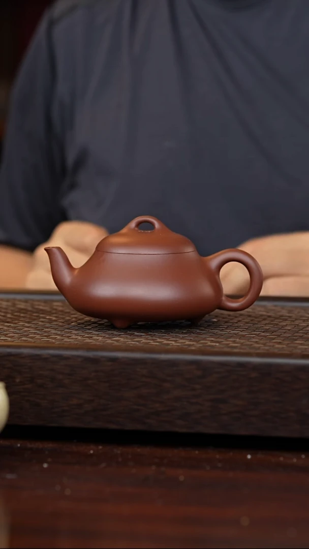 茶壶紫砂丹壶溢香紫砂壶200cc