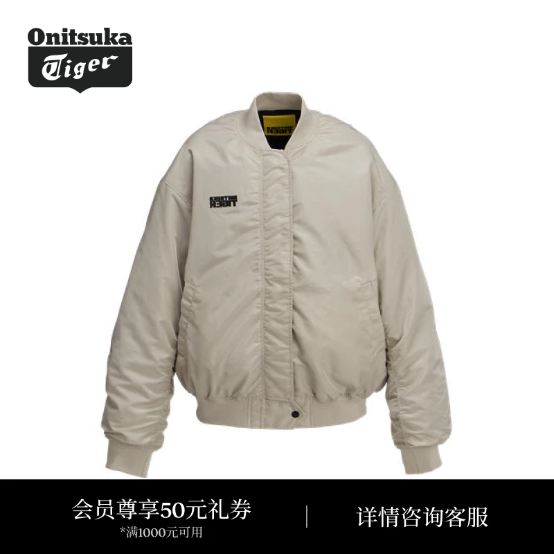Onitsuka Tiger鬼塚虎男女款外套