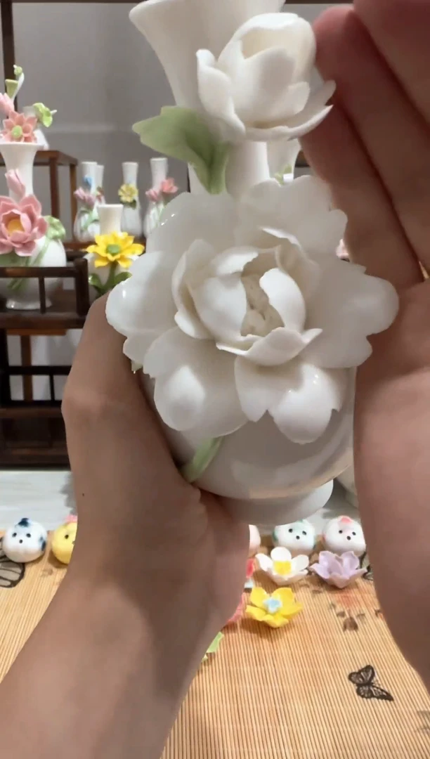 陶瓷大花瓶111111