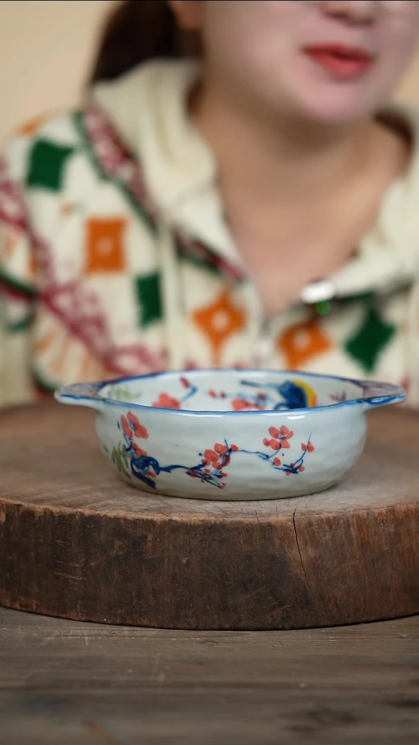 【闪购商品】瓷片景德镇高温釉下彩（食品级）