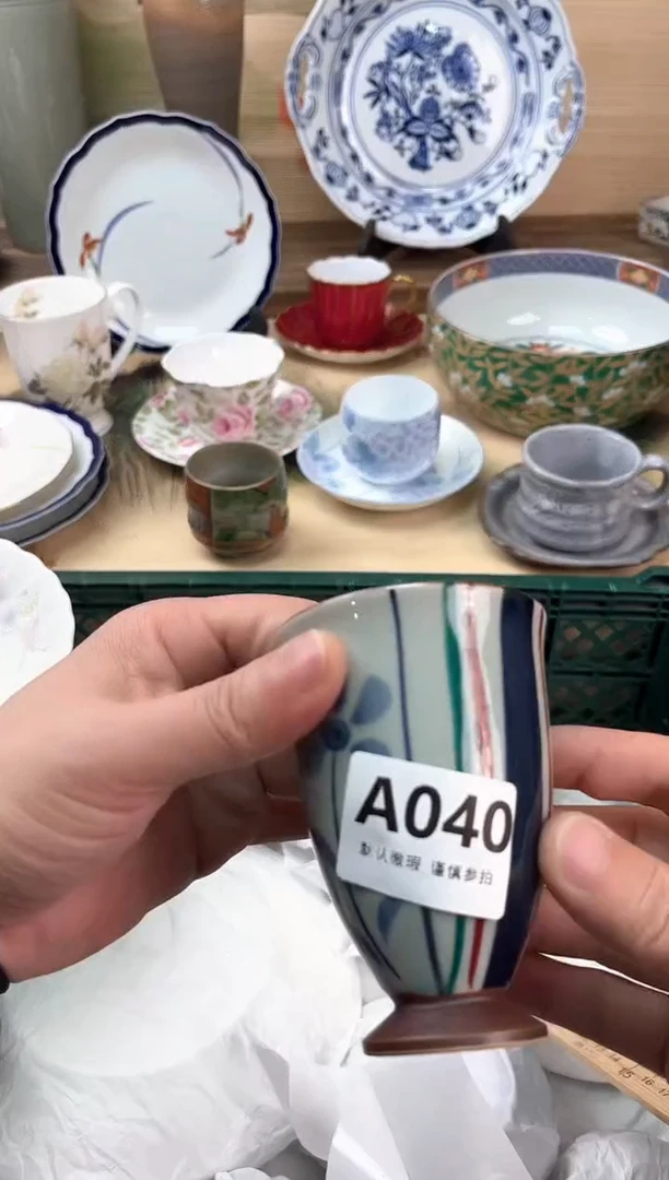 瓷片摸**家040