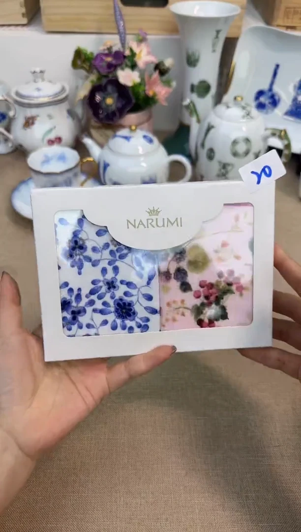 陶C*C泡泡家的瓷器真好看