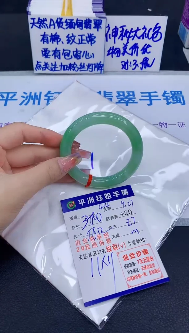 未镶嵌手镯翡翠111111