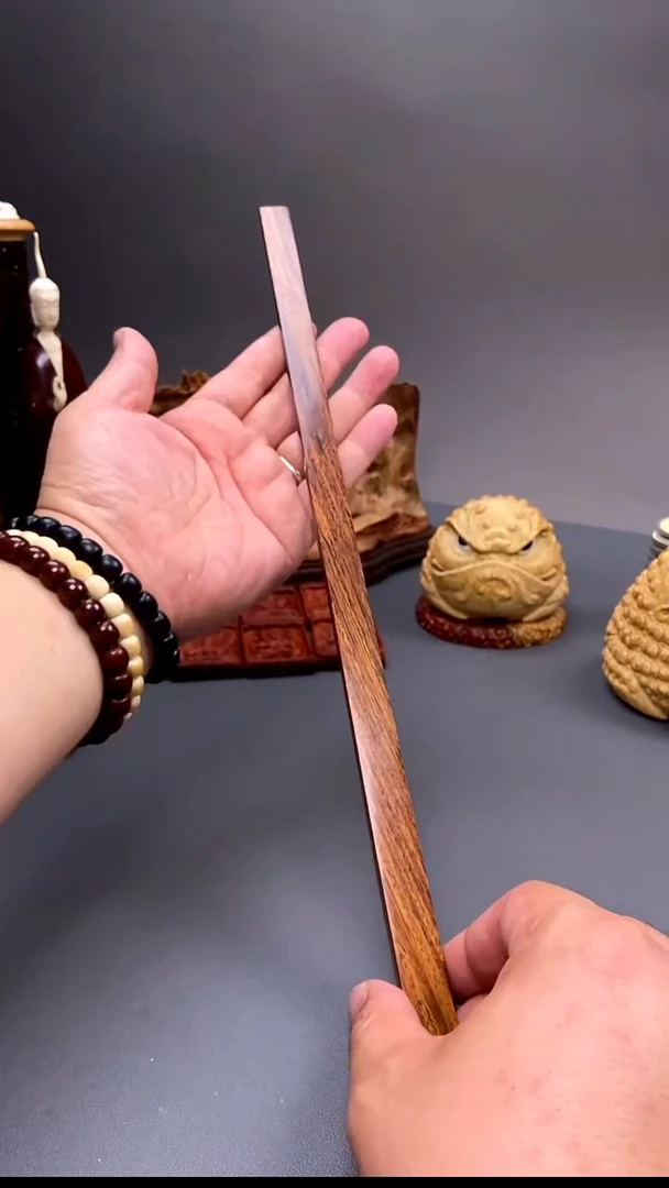 黄花梨/降香黄檀越南黄花梨 戒尺