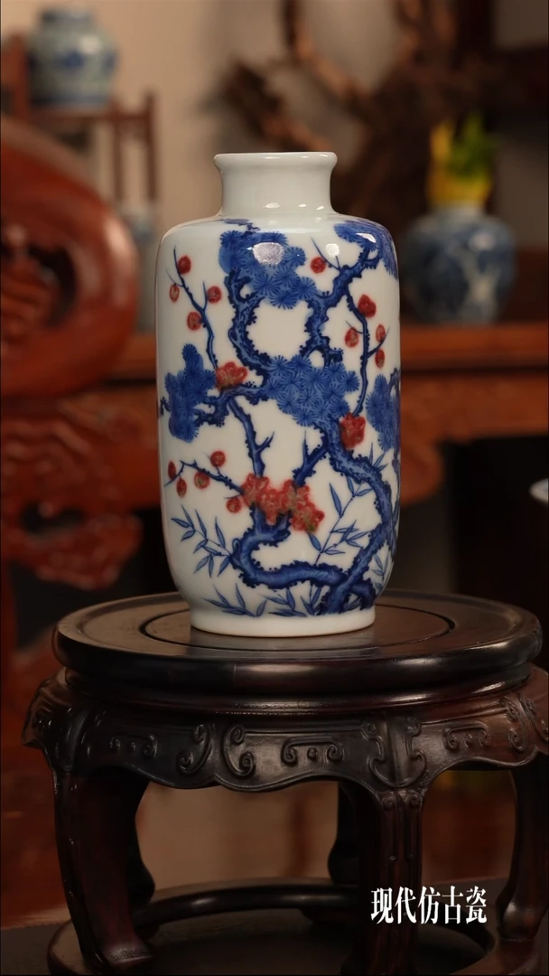 祥**想景德镇陶瓷艺术