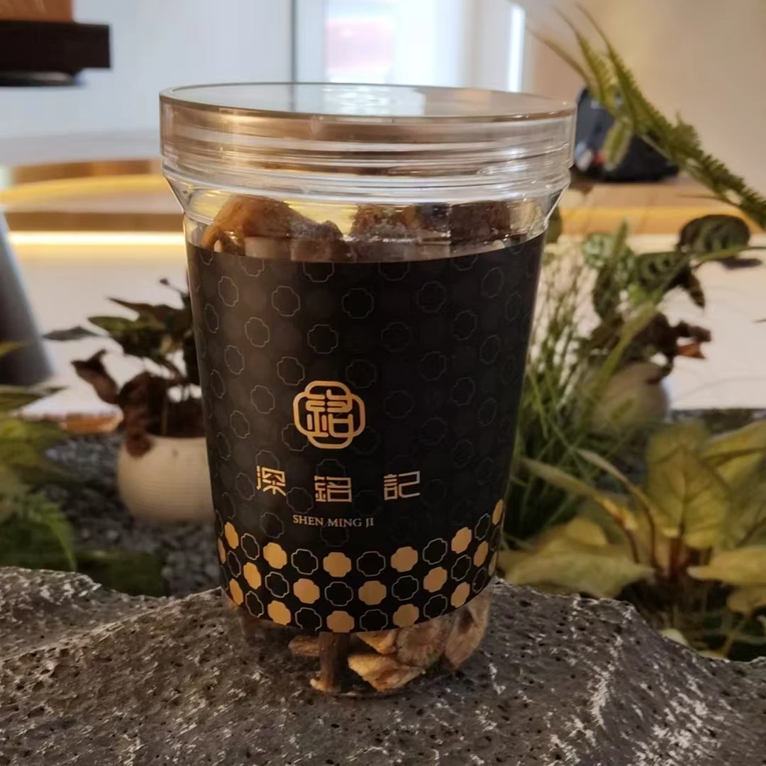 妙姐专属 即食鹿茸菇 脆脆菇100g*1瓶