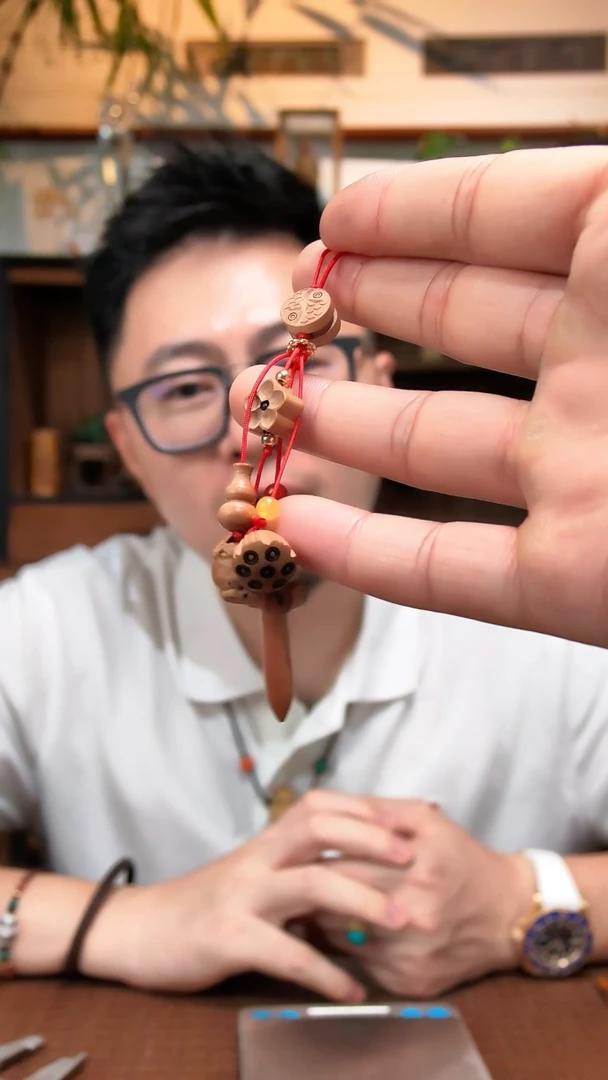 未镶嵌配珠玛瑙/玉髓玛瑙配珠挂件ZD