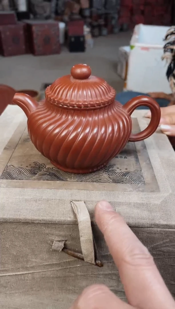 【闪购商品】紫砂茶壶紫砂紫砂31
