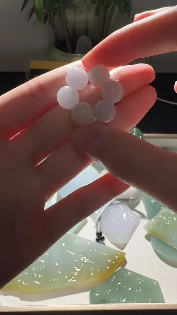 未镶嵌挂件翡翠翡翠