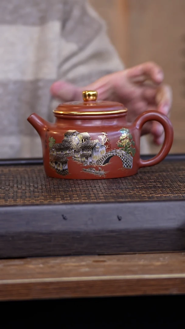 【闪购商品】紫砂茶壶45678912346589