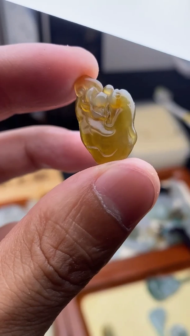 未镶嵌定制翡翠天然缅甸A货翡翠
