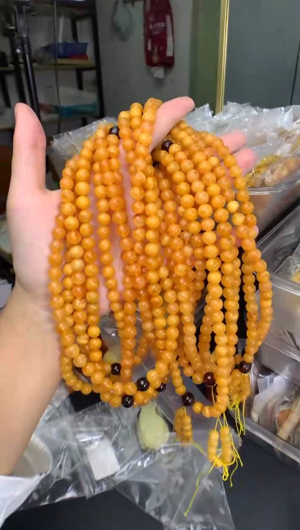 琥珀未镶嵌珠宝奇石多样性发一件