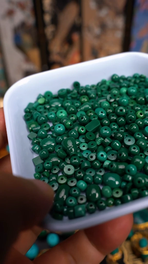 未镶嵌绿松石配饰配饰