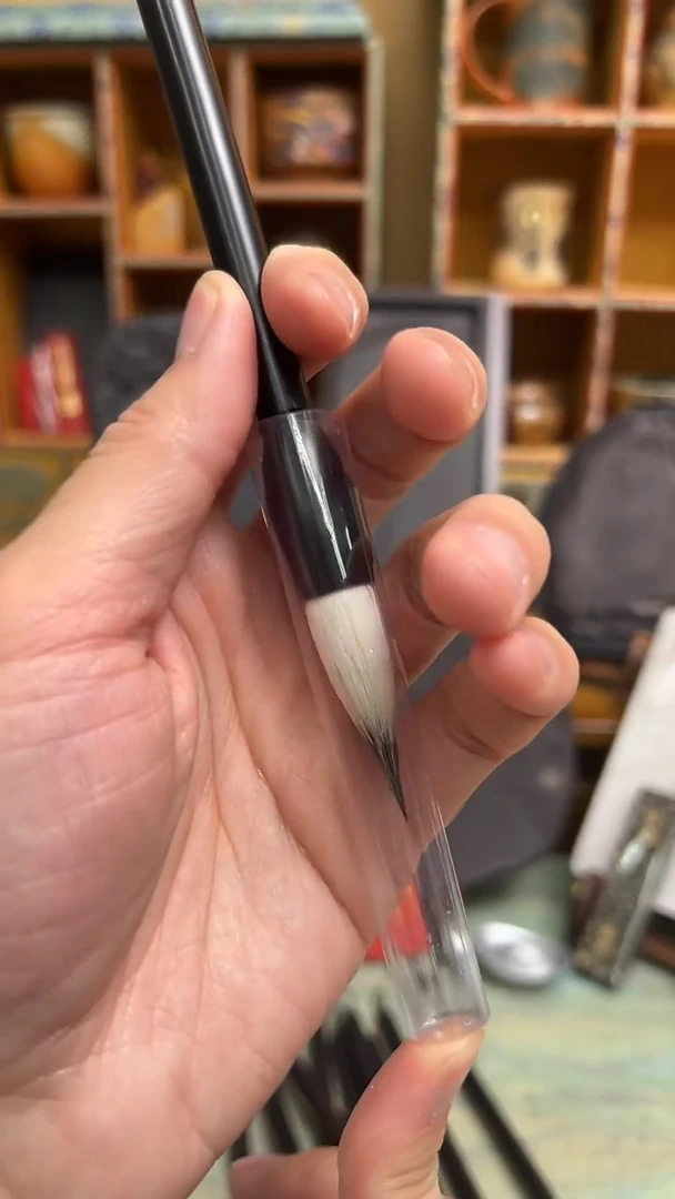 【闪购商品】28 带锋颖羊毫出3.8口1.2