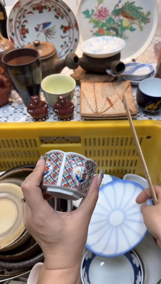 【闪购商品】791回流瓷器，默认微瑕，18包邮