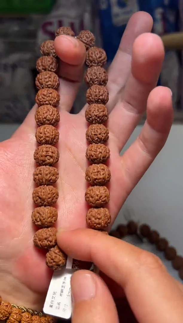 手串金刚菩提无利润超头精挑老树王手持-15mm