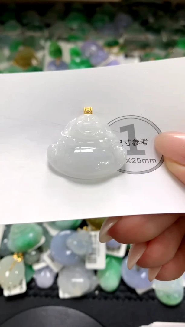 颈饰未镶嵌翡翠1111111111111111
