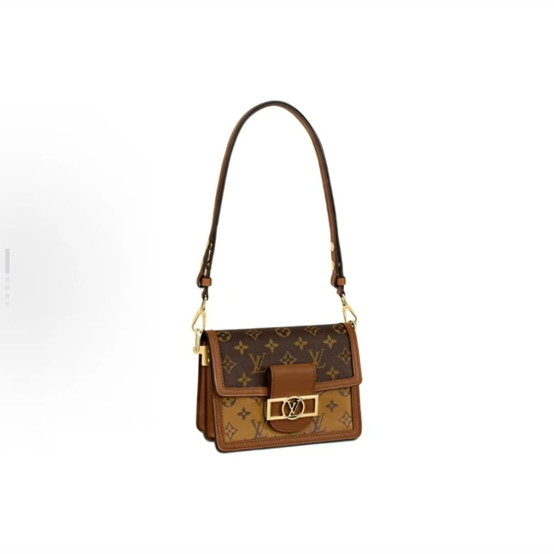 95新 LouisVuitton/路易威登 安洁利严选达芙妮/bk0160931