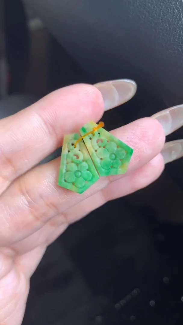 【闪购商品】定制翡翠未镶嵌翡翠