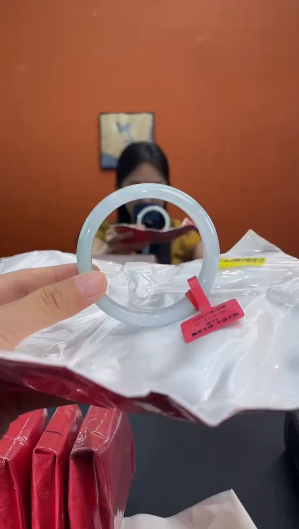 未镶嵌手镯翡翠6    58-59