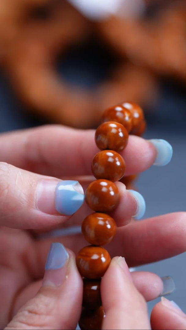 橄榄核手串橄榄核