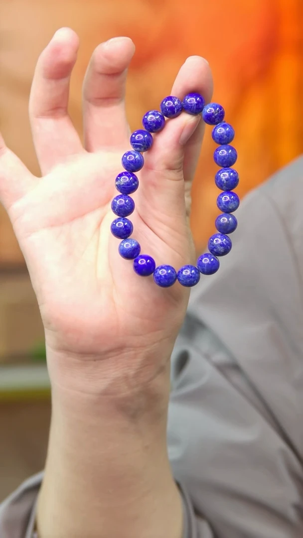 未镶嵌青金石手串72号手串（多样性发其一）