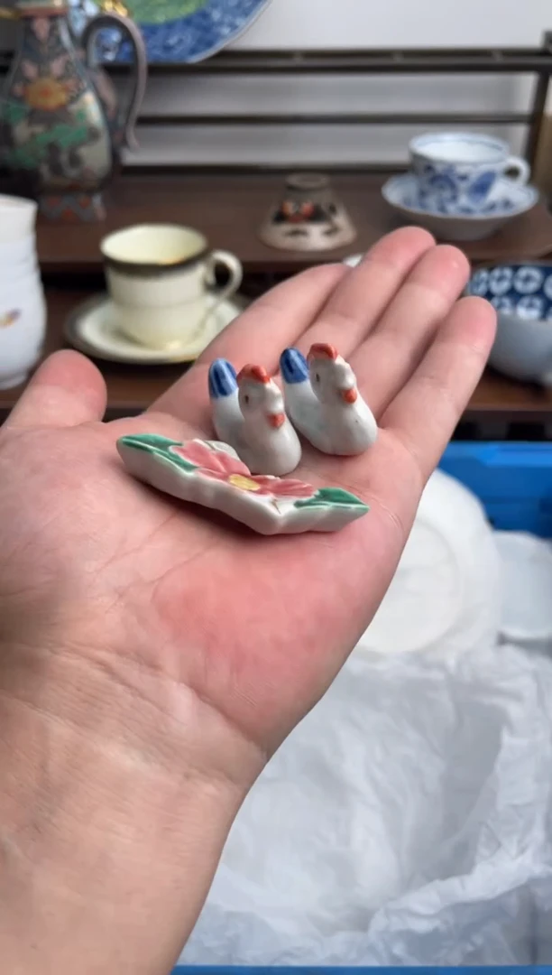 【闪购商品】瓷片259-B-2月1日满20包邮