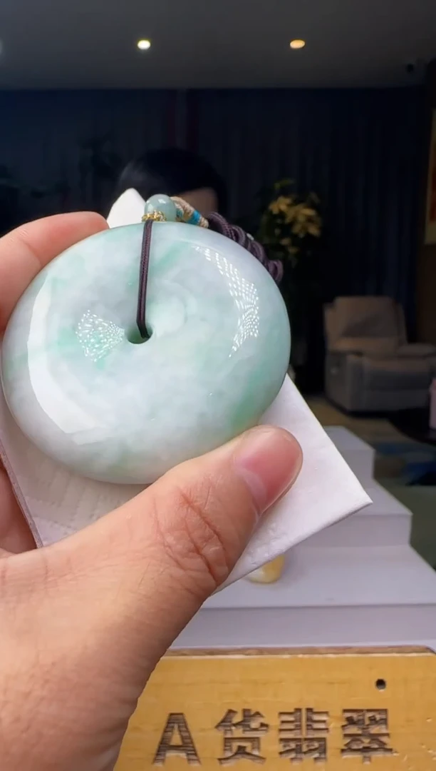 吊坠(不含链)未镶嵌翡翠HH@@60B7J19556