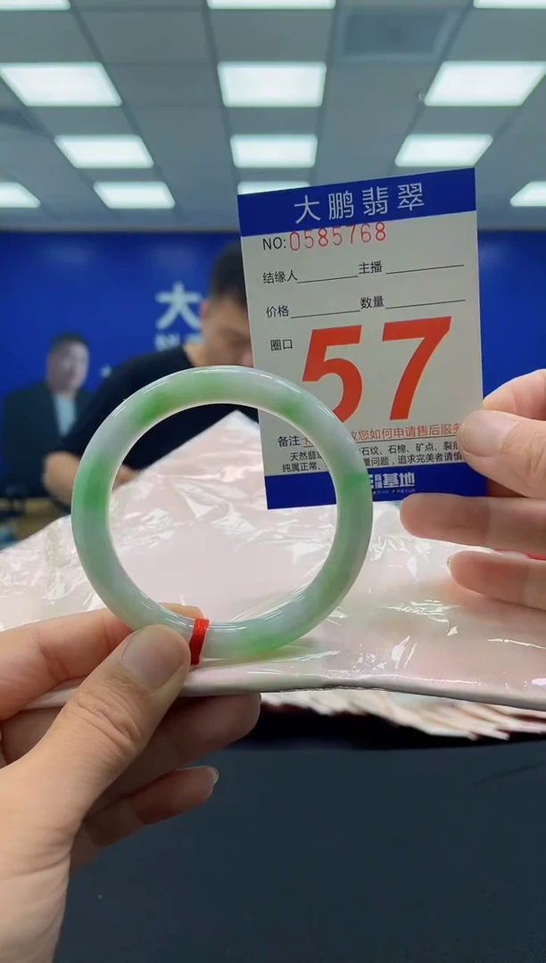 未镶嵌手镯翡翠AAAAAAAAAA