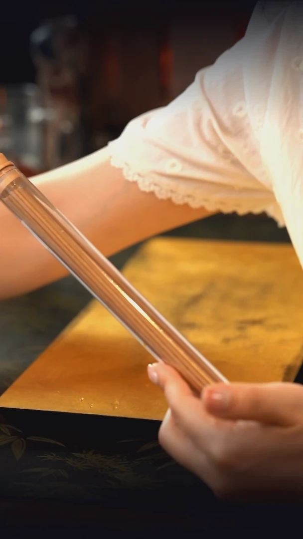 【刷刷粉丝专属】【印巷】卧香-松塔香