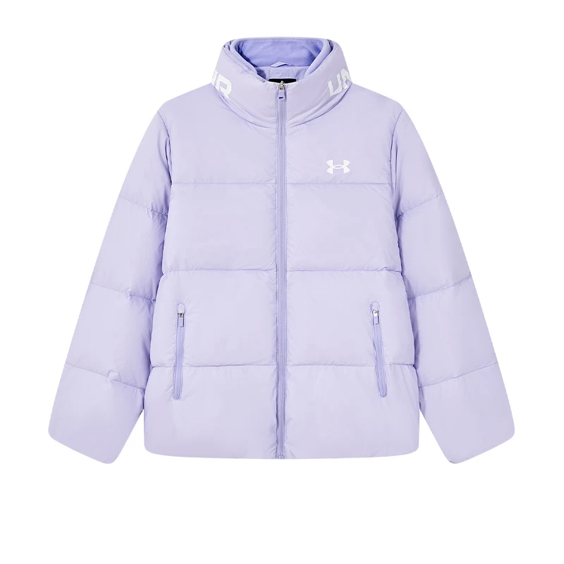 Under Armour/安德玛运动时尚休闲连帽简约潮流加厚冬季羽绒6113