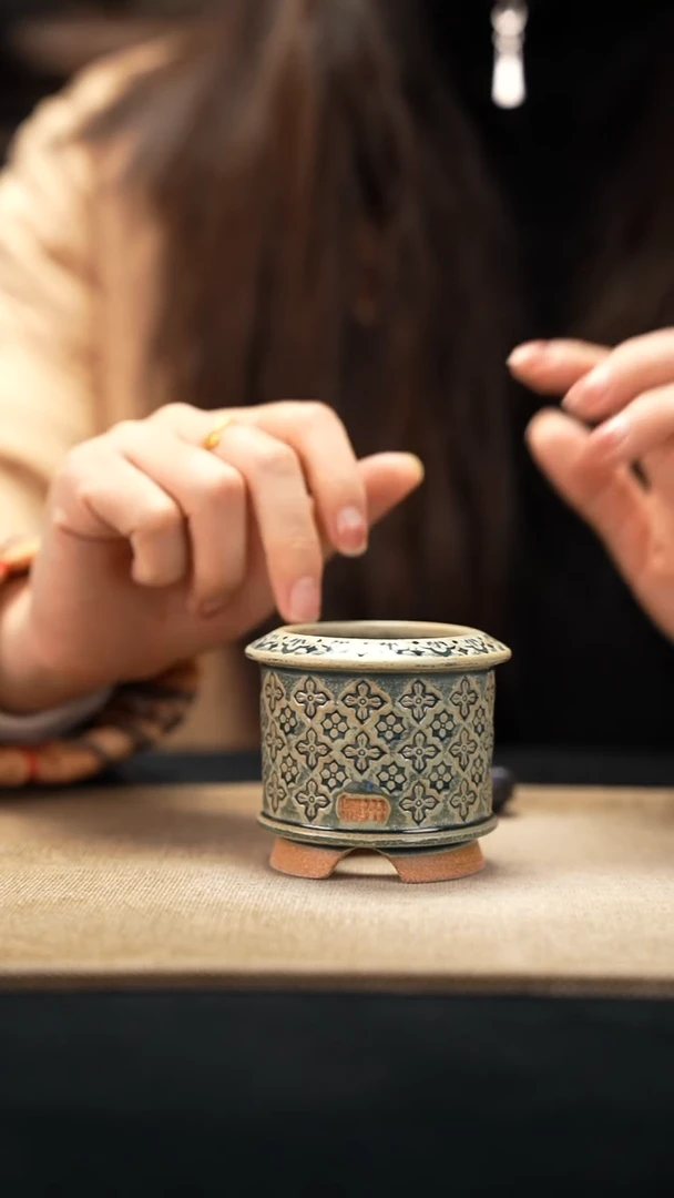 11-19-014花盆口径5特