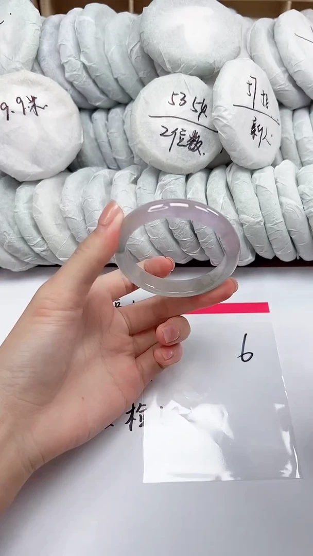 缅风精品手镯礼盒装6