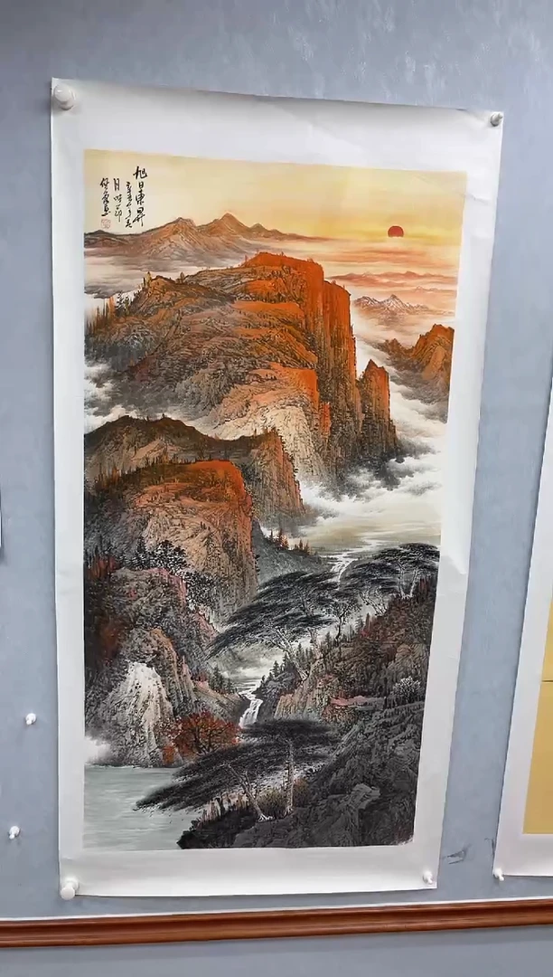 国画国画武佩霞-书法/绘画C1