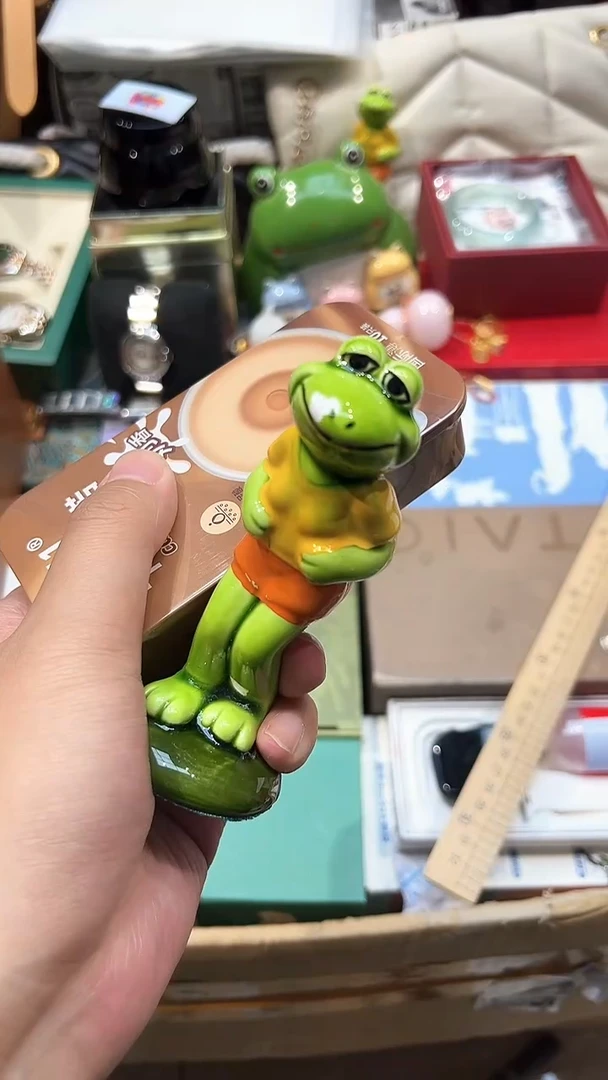.全球寻宝高端瓷儿