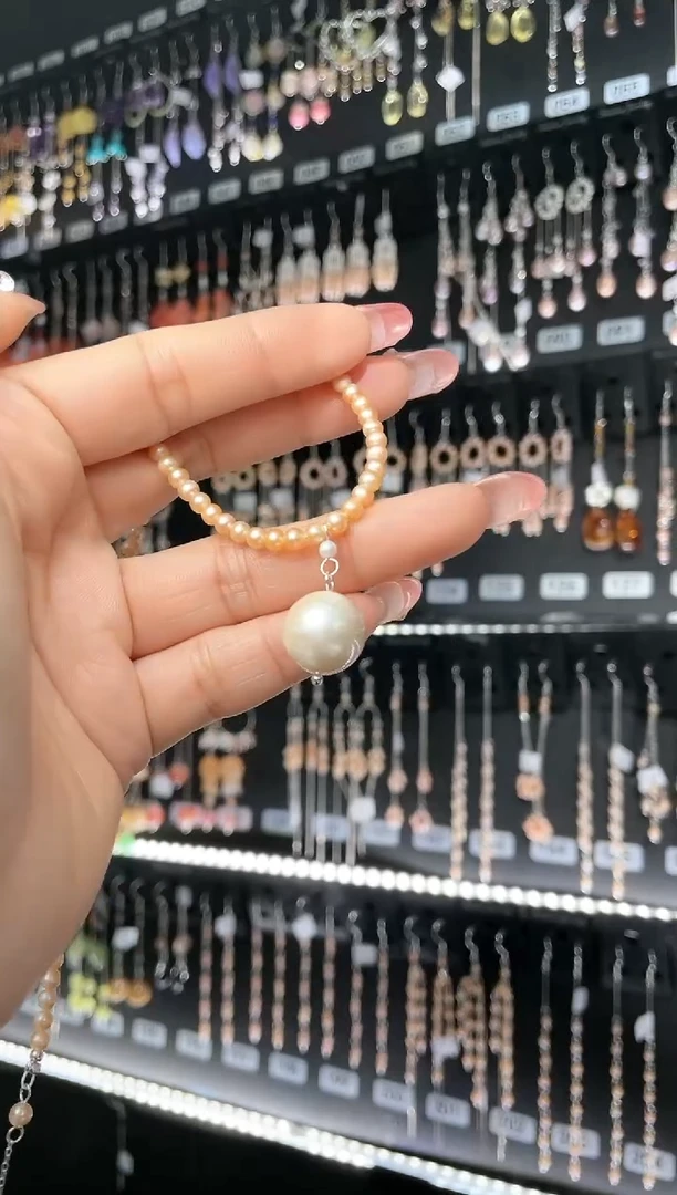 【闪购商品】紫晶耳饰银S925镶嵌小镇