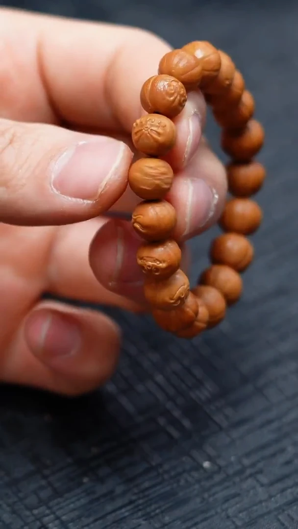 手串/手链橄榄核猴头-