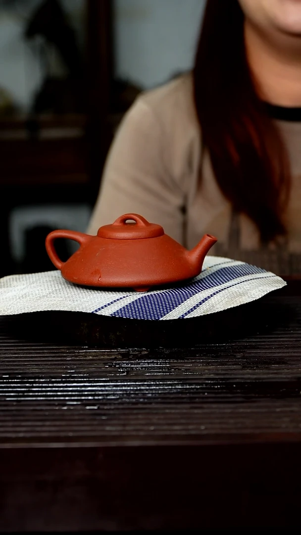 茶壶紫砂宜兴原矿紫砂壶茶壶120C