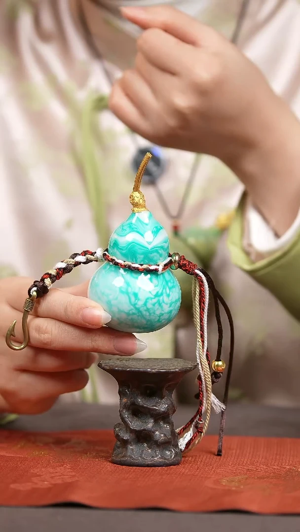 【闪购商品】750号葫芦摆件挂件脖挂